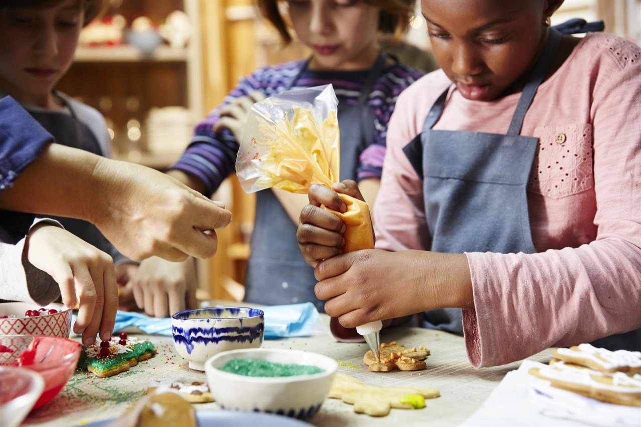 Programa de La Caixa, ayuda a la infancia