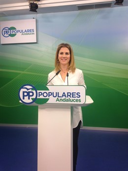 La vicesecretaria de Acción Política y Municipal del PP andaluz, Ana Mestre