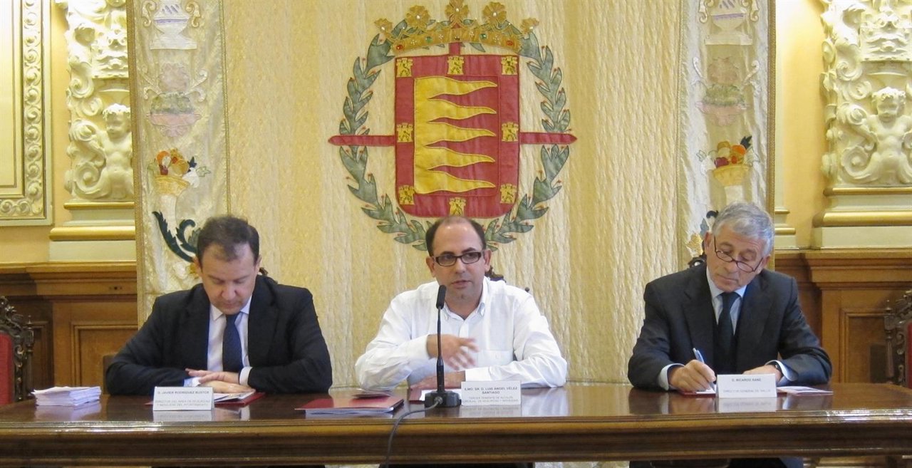 Presentacion de la campaña de consejos de seguridad en Avuasa