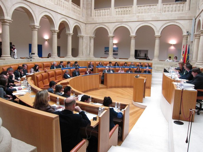 Pleno de Presupuestos 2016