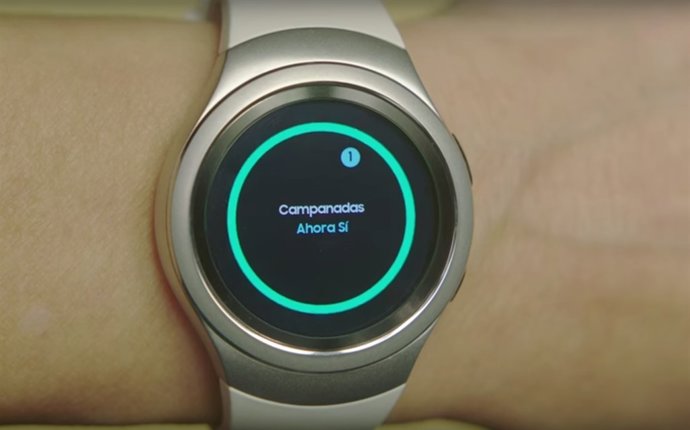 App New Gear de Samsung para Gear S2