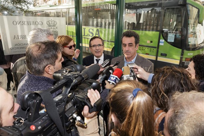 Visita nueva marquesina 