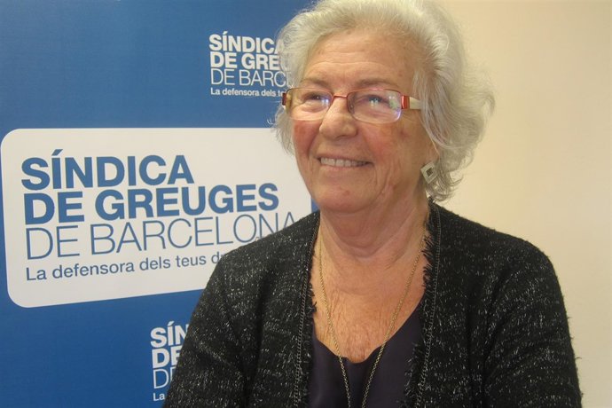 Síndica de Greuges de Barcelona, Maria Assumpció Vilà
