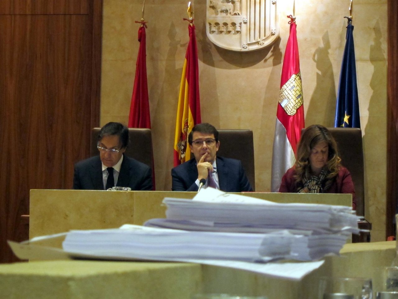 Pleno de Presupuestos del Ayuntamiento de Salamanca