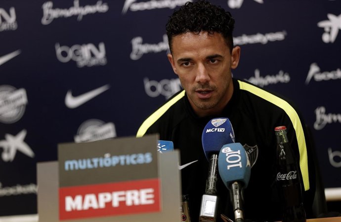 Welington, jugador del Málaga