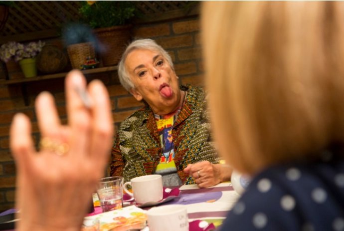 Frame de la película 'Cola, Colita, Colassa' de V.Pons