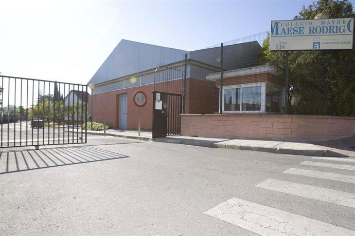 Colegio mayor Maese Rodrigo.