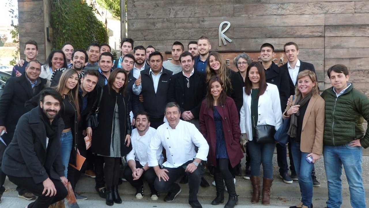 Hotel Escuela Sant Pol