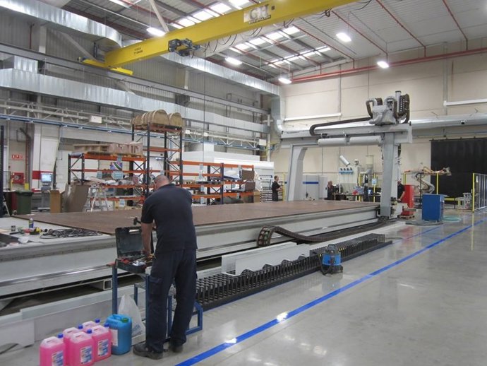 Parque logístico de Carmona