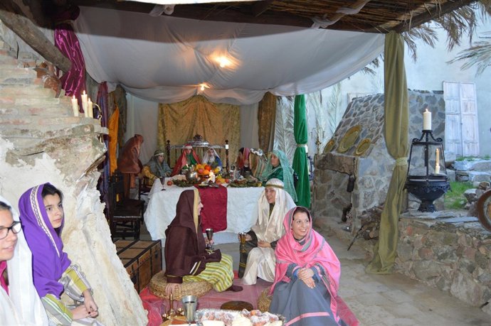 Belén Viviente de Torrecampo