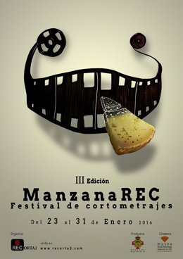 Manzanarec 2015 cartel