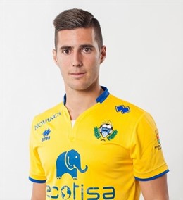 Sergi Guardiola, exjugador del Alcorcón