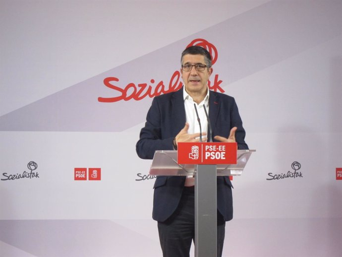 Patxi López (PSOE)