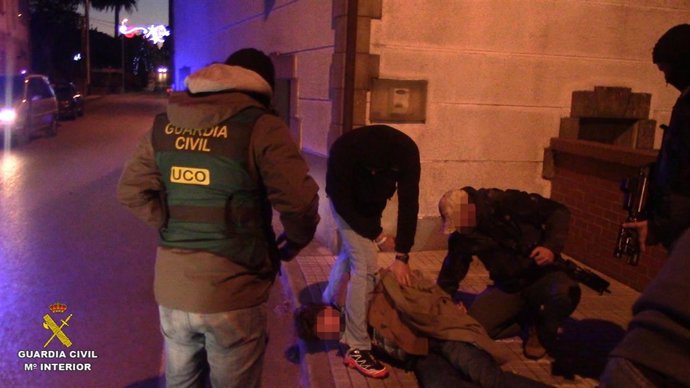 Operación 'gabardina'