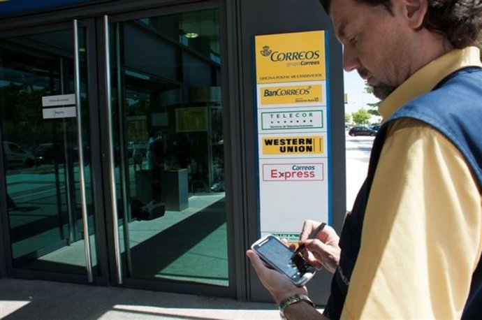 Nuevas PDA de Correos en Andalucía, Ceuta y Melilla.