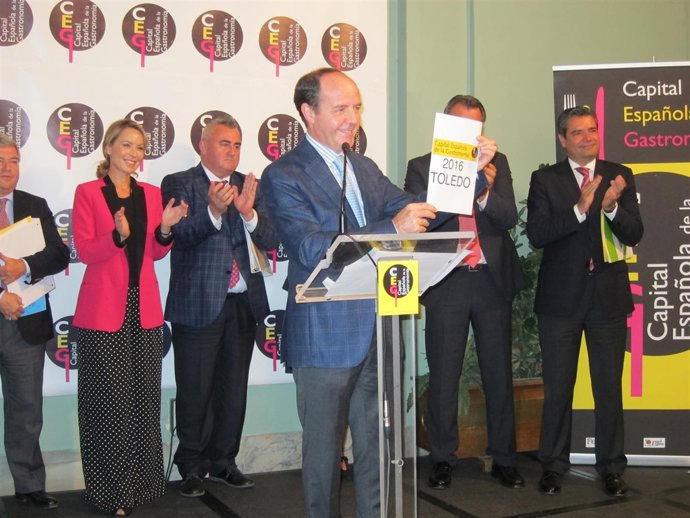 Capital Española Gastronómica