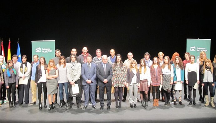 Jornada alumnos excelencia académica