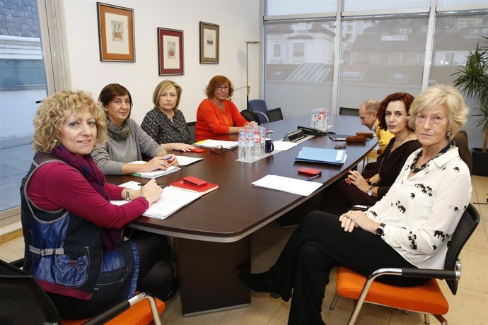 Patroanto de la Fundación Cántabra para la Salud y el Bienestar Social