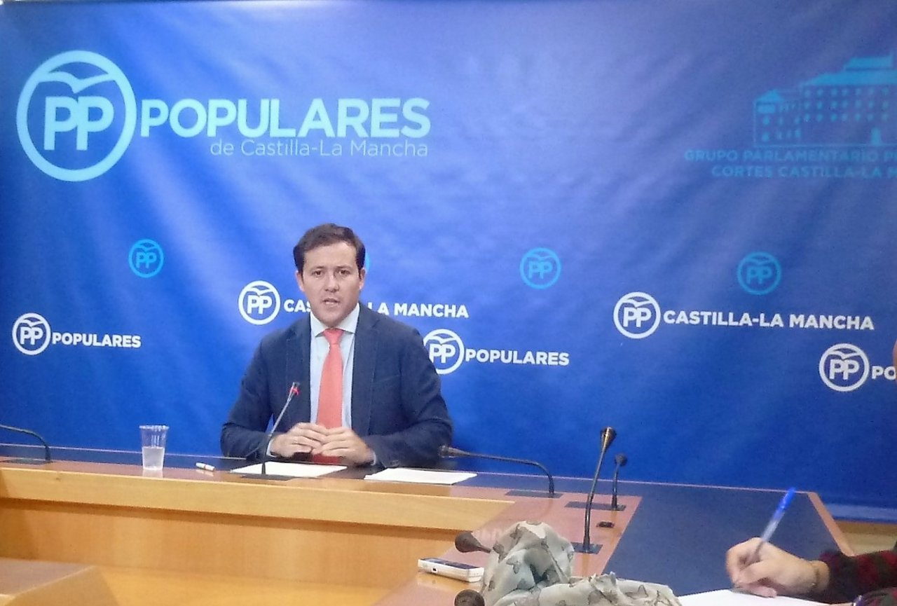 Carlos Velázquez, PP, 
