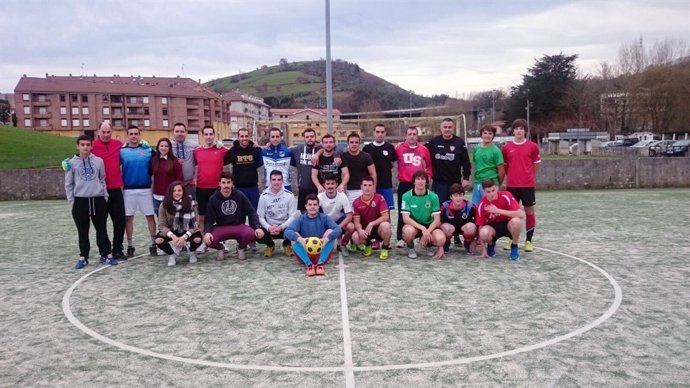 Torneo Navideño de Fútbol de Beranga