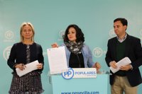 El PP pide participar en la comisión del informe fiscalizador de Diputación y que se retire el plan de bomberos