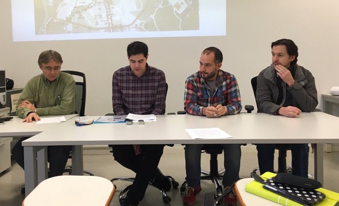 Presentación de la Mesa de Movilidad del Besaya