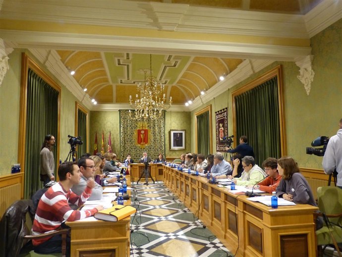 NOTA Y FOTO PLENO EXTRAORDINARIO