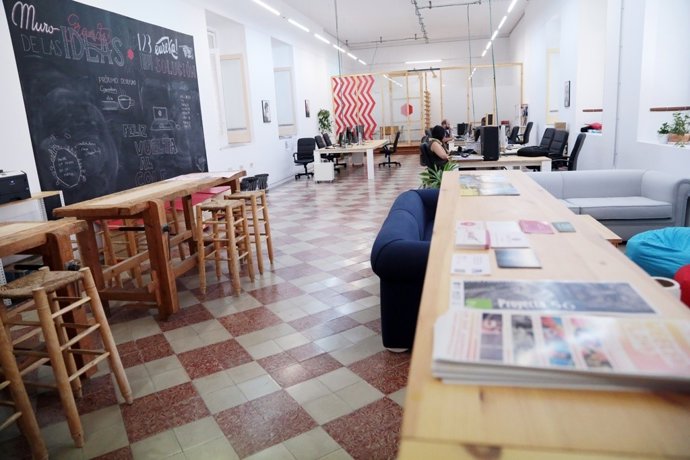 La Térmica  Coworking