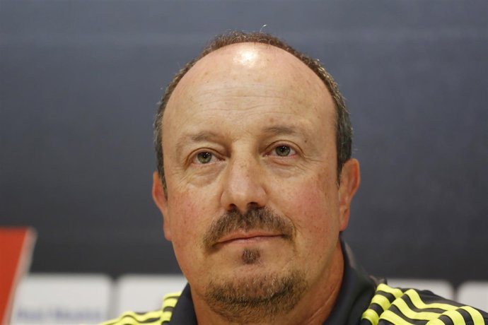 Rafa Benítez 