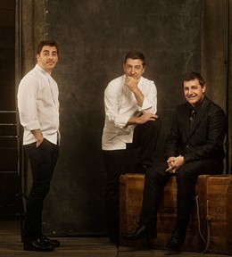 Restaurante El 'Celler de can roca'