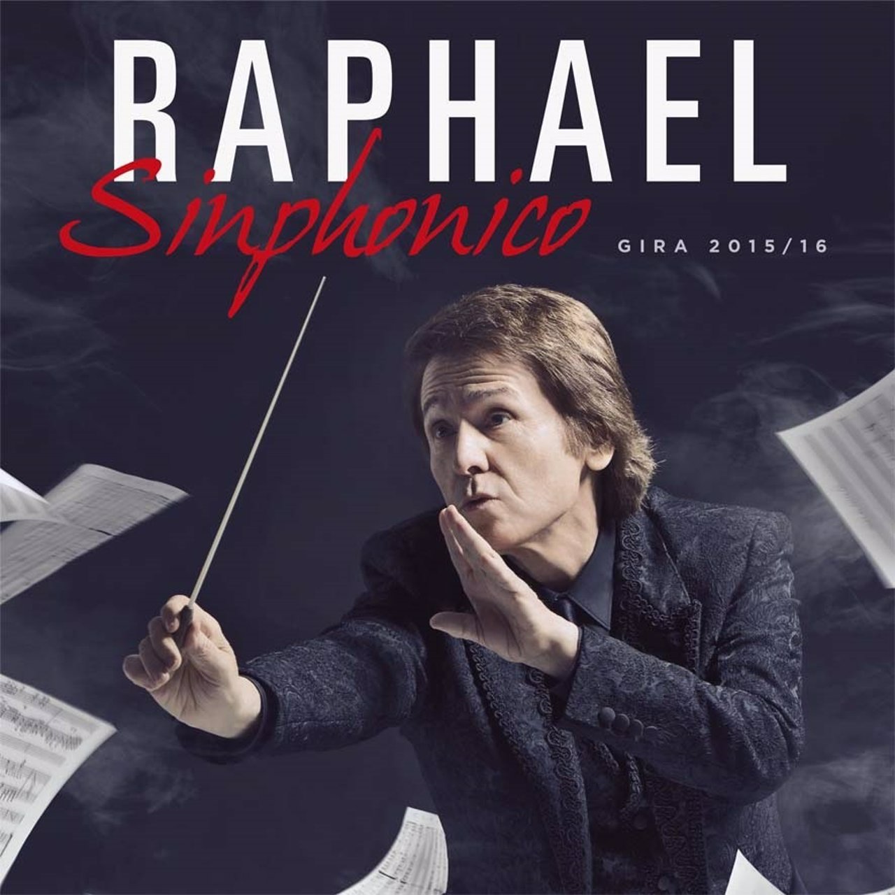 Gira de 'Raphael Sinphonico'