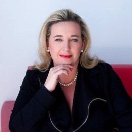 Fátima Salmón, directora gerente de Onda Azul Málaga