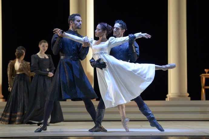 Ballet 'Romeo y Julieta'