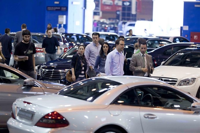 Coches usados en venta