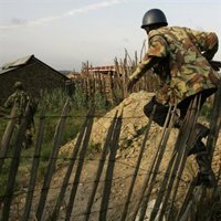 Once milicianos de Al Shabaab muertos en un ataque contra un convoy del Ejército keniano