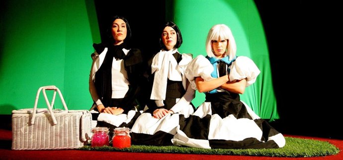 Alicia en el país de las maravillas, el musical