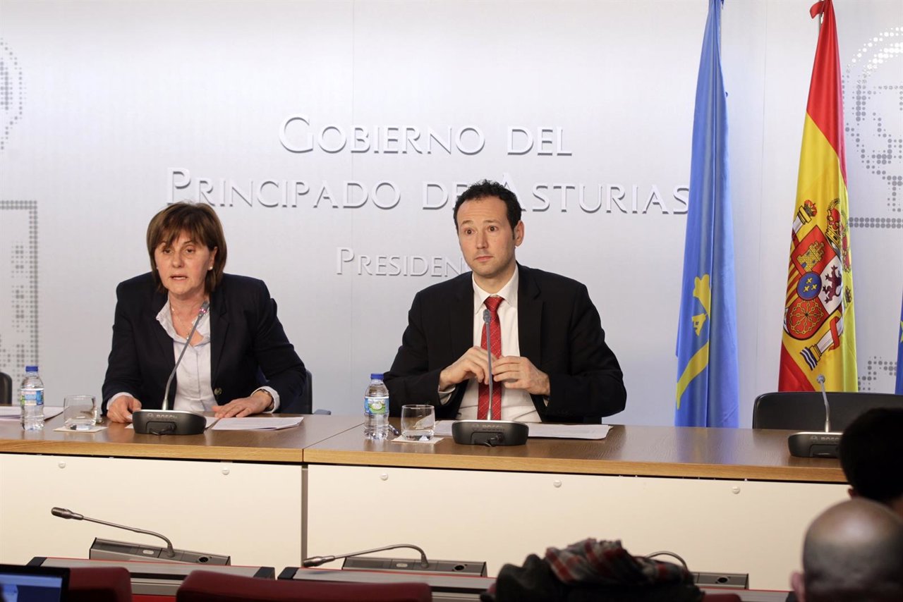 Pilar Varela y Guillermo Martínez