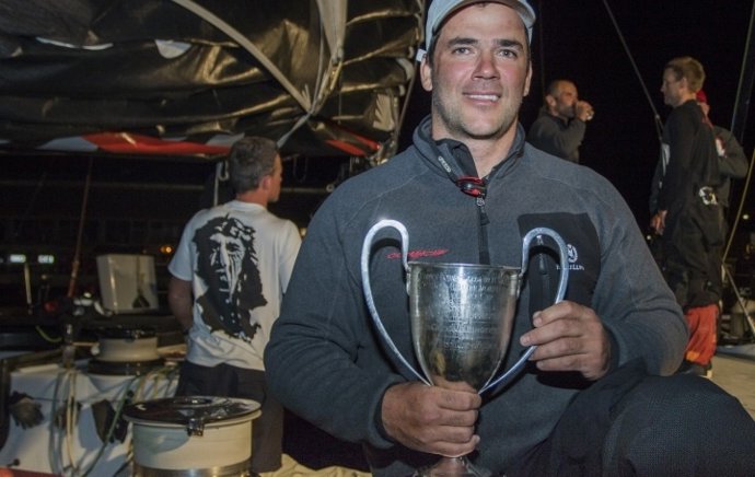 El santanderino Pablo Arrarte