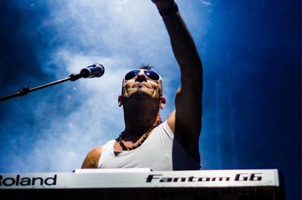 MUEREGURU JOSH A  LOS 51 AÑOS DE EDAD EN IBIZA 