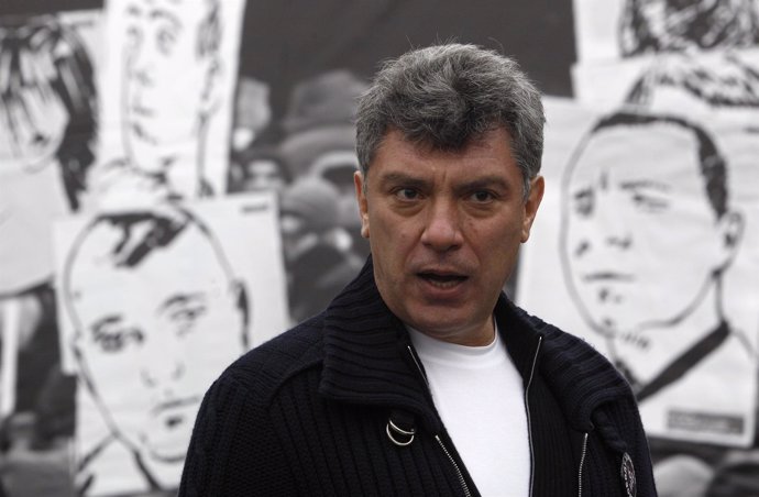 Matan a tiros al opositor ruso Boris Nemtsov 