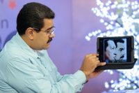 Maduro anuncia nuevos beneficios para las Fuerzas Armadas y blinda el panteón de Chávez