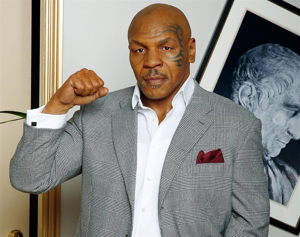 Mike Tyson