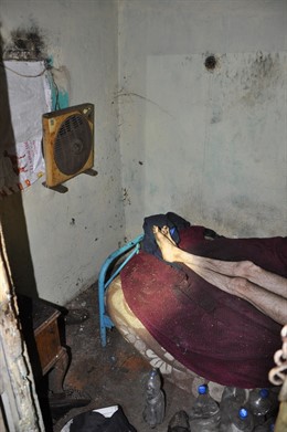 Liberado un hombre por parte de la Policía