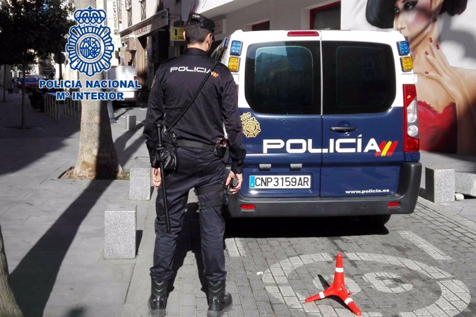 Policía Nacional de Almería