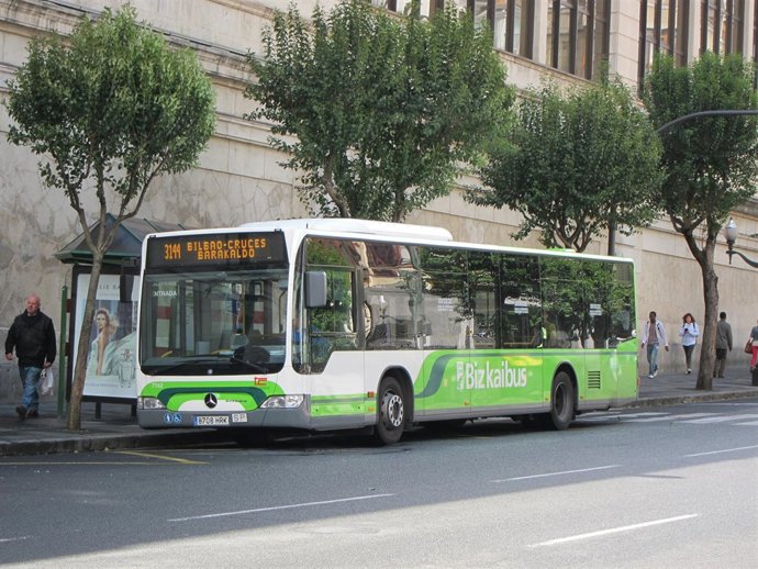 Bizkaibus