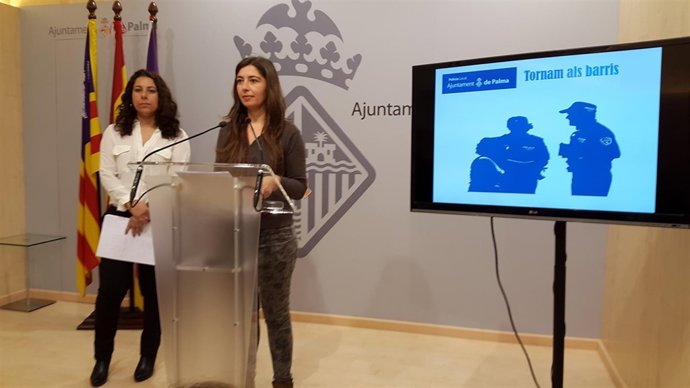 Neus Truyol habla sobre Sant Canut