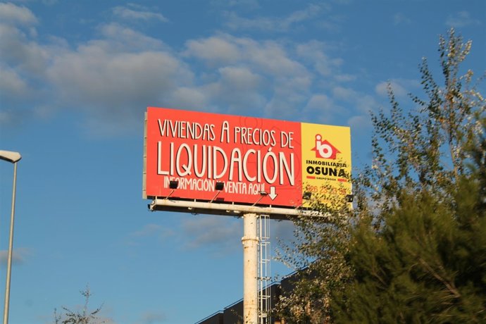 LIQUIDACIÓN, VIVIENDAS, VENTA DE VIVIENDAS