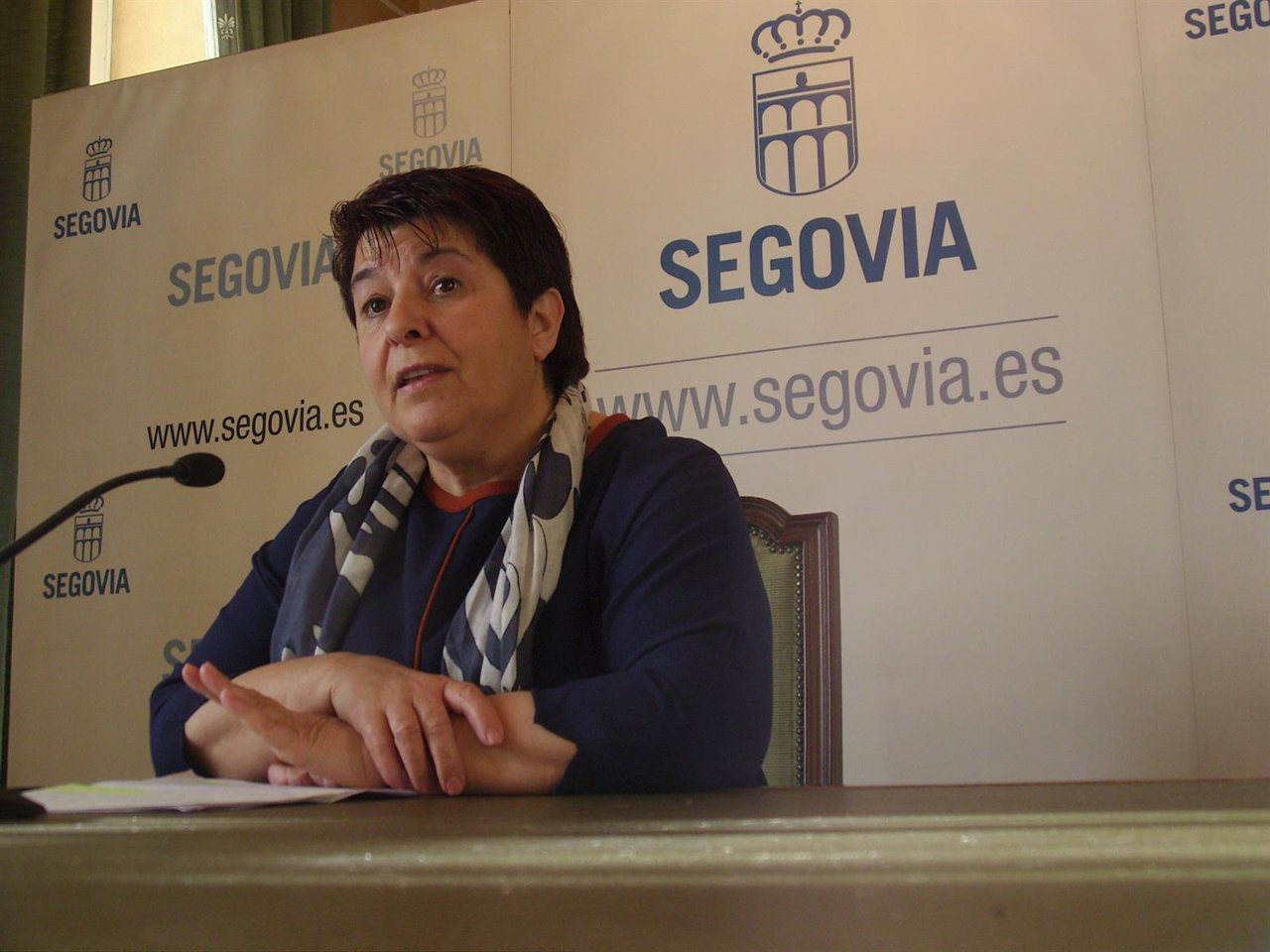 Luquero, en rueda de prensa