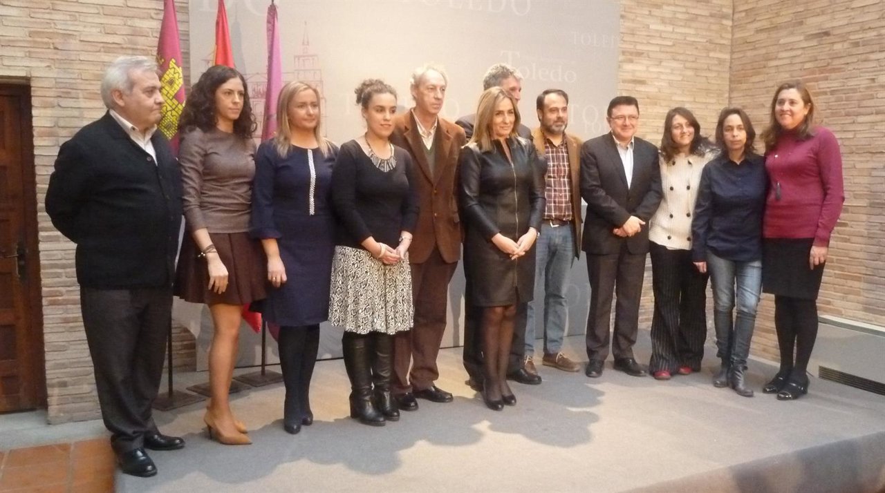 Equipo de Gobierno del Ayuntamiento de Toledo