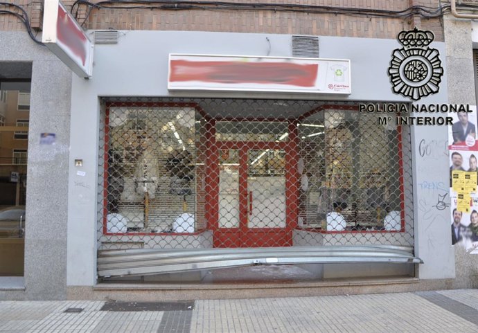 Establecimiento forzado